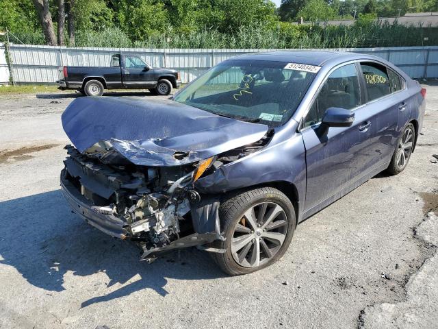 Photo 2 from auction – 2016 SUBARU LEGACY 2.5 with VIN 4S3BNAN61G3021414