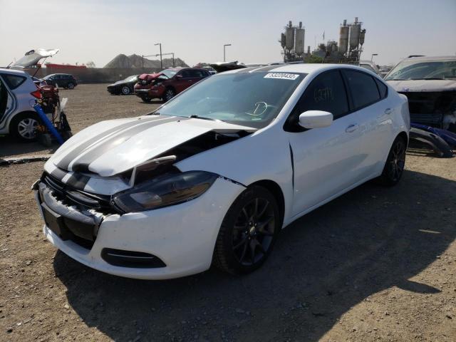 Photo 2 from auction – 2015 DODGE DART SE with VIN 1C3CDFAAXFD433861