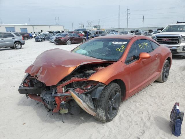 Photo 2 from auction – 2008 MITSUBISHI ECLIPSE GS with VIN 4A3AK24F58E004999