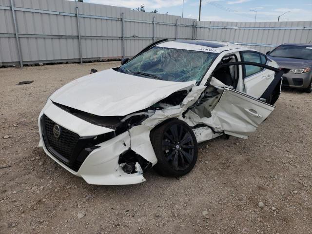 Photo 2 from auction – 2022 NISSAN ALTIMA SR with VIN 1N4BL4CW1NN394891