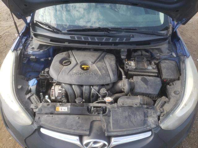 Photo 7 from auction – 2016 HYUNDAI ELANTRA SE with VIN 5NPDH4AE3GH717307