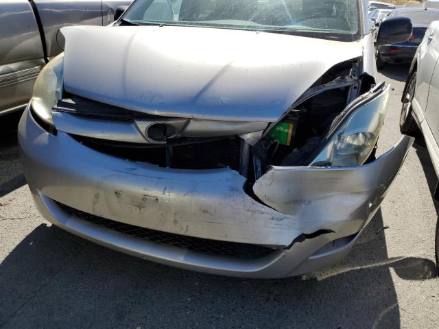 Photo 9 from auction – 2006 TOYOTA SIENNA CE with VIN 5TDZA23C26S535939