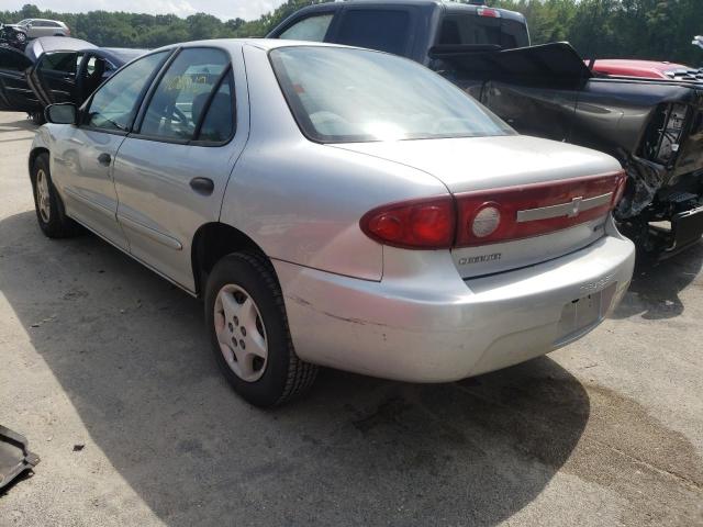 Photo 3 from auction – 2003 CHEVROLET CAVALIER with VIN 1G1JC52F837179239