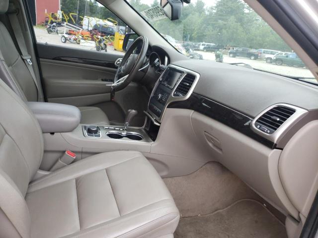 Photo 5 from auction – 2012 JEEP GRAND CHER with VIN 1C4RJFAGXCC140031