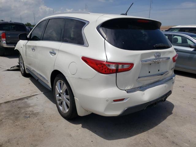 Photo 3 from auction – 2015 INFINITI QX60 with VIN 5N1AL0MN0FC536337