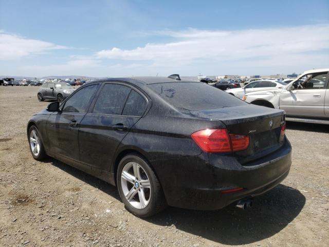 Photo 3 from auction – 2013 BMW 3 SERIES with VIN WBA3B5C57DF590242