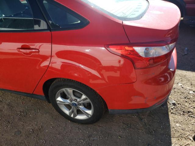 Photo 9 from auction – 2013 FORD FOCUS SE with VIN 1FADP3F28DL270837