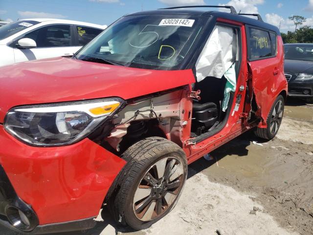 Photo 9 from auction – 2016 KIA SOUL + with VIN KNDJP3A56G7323868
