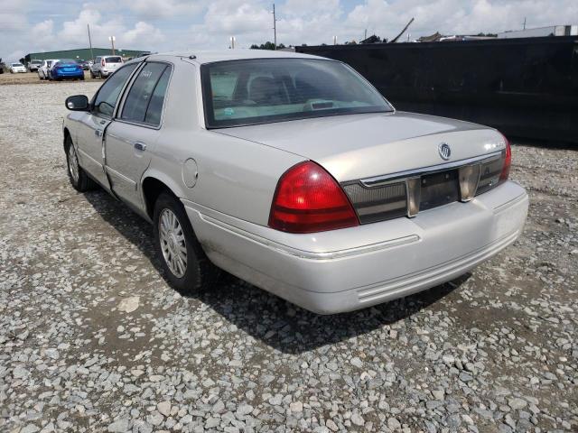 Photo 3 from auction – 2006 MERCURY GRAND MARQ with VIN 2MEFM75V46X610679