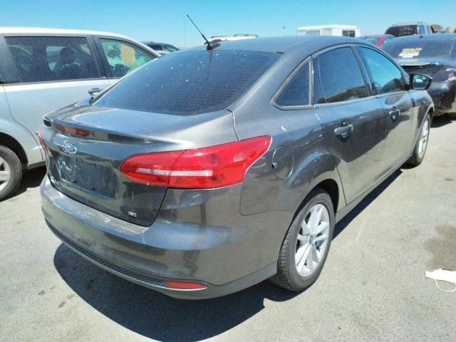 Photo 4 from auction – 2018 FORD FOCUS SE with VIN 1FADP3F20JL295078