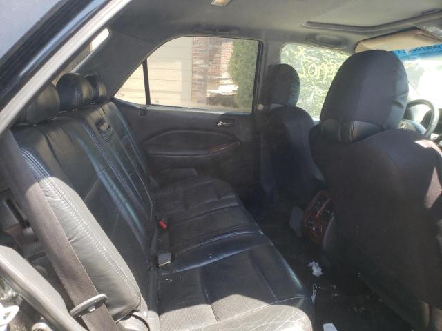 Photo 6 from auction – 2004 ACURA MDX with VIN 2HNYD18204H504983