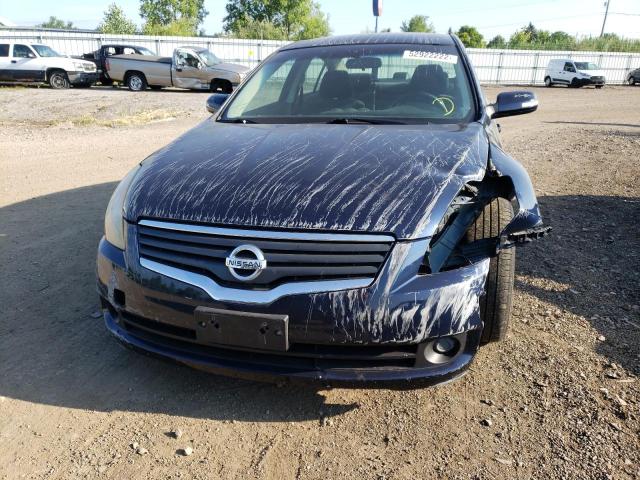 Photo 9 from auction – 2007 NISSAN ALTIMA 3.5 with VIN 1N4BL21E07C237253