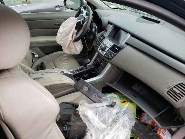 Photo 5 from auction – 2008 ACURA RDX TECHNO with VIN 5J8TB18578A018807