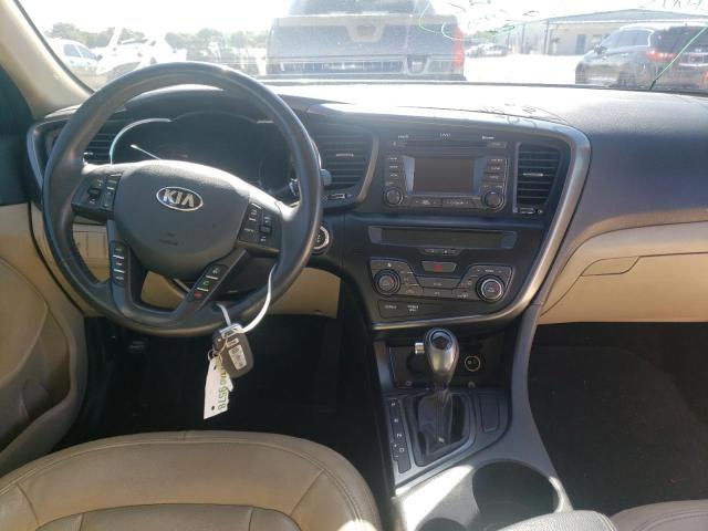 Photo 9 from auction – 2012 KIA OPTIMA HYB with VIN KNAGM4AD7C5028071