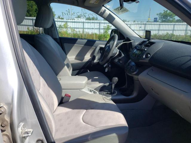 Photo 5 from auction – 2009 TOYOTA RAV4 with VIN 2T3BF33V79W001672