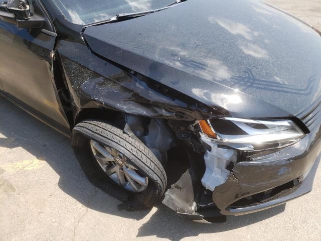 Photo 9 from auction – 2012 VOLKSWAGEN JETTA SE with VIN 3VWDP7AJ2CM400685