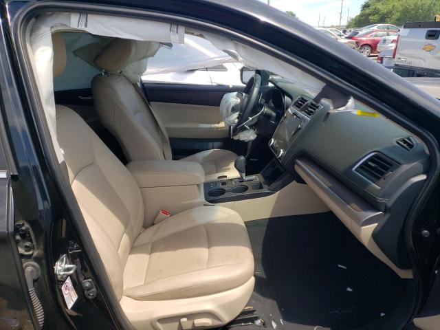 Photo 5 from auction – 2018 SUBARU OUTBACK 3. with VIN 4S4BSEKC2J3395267