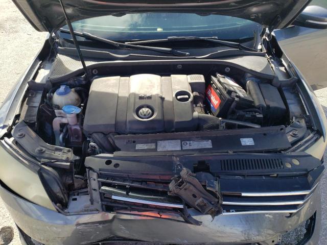Photo 7 from auction – 2013 VOLKSWAGEN PASSAT SE with VIN 1VWBH7A3XDC124331