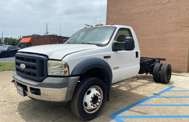 Photo 2 from auction – 2006 FORD F550 SUPER with VIN 1FDAF56P66EA25576