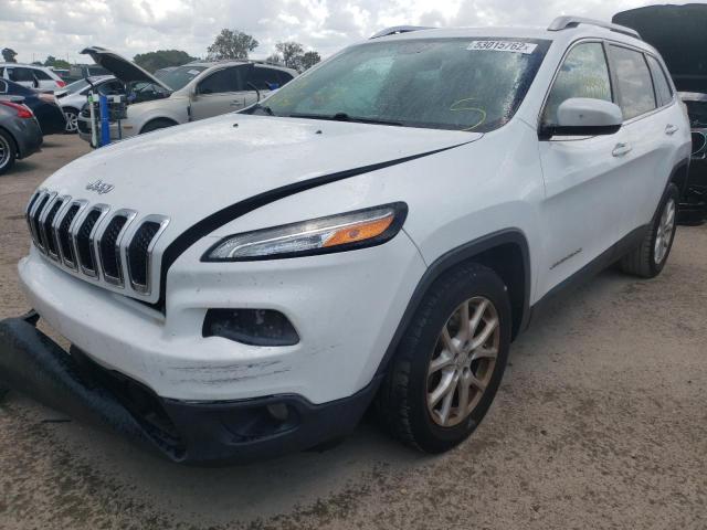 Photo 2 from auction – 2015 JEEP CHEROKEE L with VIN 1C4PJLCB8FW611586