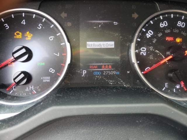Photo 8 from auction – 2019 TOYOTA RAV4 LE with VIN JTMK1RFV6KD018155