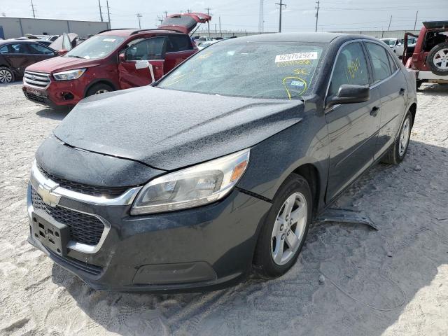 Photo 2 from auction – 2014 CHEVROLET MALIBU LS with VIN 1G11B5SL9EF154402