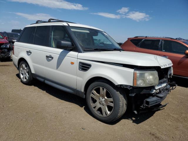 LAND ROVER RANGE ROVE 2006 with VIN SALSF25426A928628 - Photo from auction
