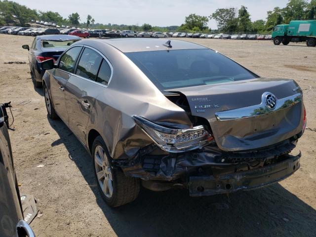 Photo 3 from auction – 2011 BUICK LACROSSE C with VIN 1G4GD5GD4BF187070