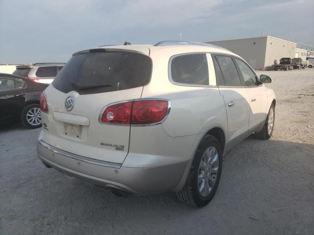 Photo 4 from auction – 2011 BUICK ENCLAVE CX with VIN 5GAKVCED4BJ407504