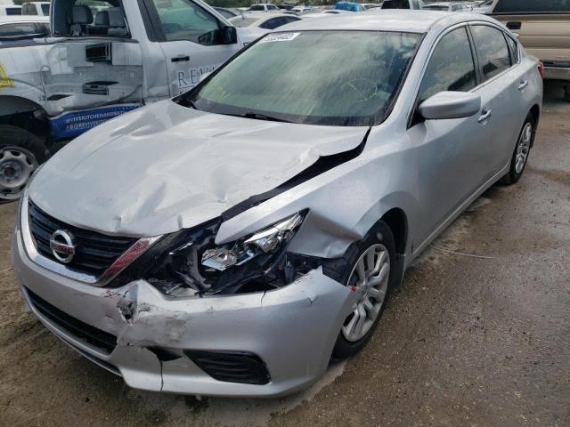Photo 2 from auction – 2017 NISSAN ALTIMA 2.5 with VIN 1N4AL3AP0HC266238