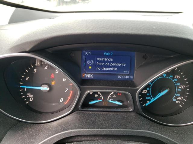 Photo 8 from auction – 2014 FORD ESCAPE SE with VIN 1FMCU0GX3EUB07141