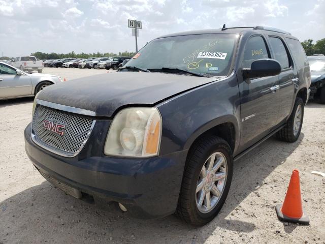 Photo 2 from auction – 2008 GMC YUKON DENA with VIN 1GKFK63818J101096