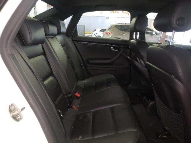 Photo 6 from auction – 2007 AUDI A4 S-LINE with VIN WAUEF78E07A112778