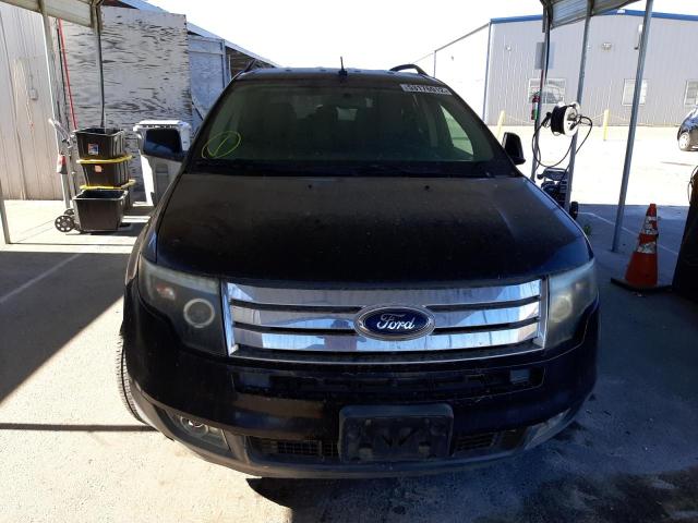 Photo 9 from auction – 2008 FORD EDGE SEL with VIN 2FMDK38C98BB20199