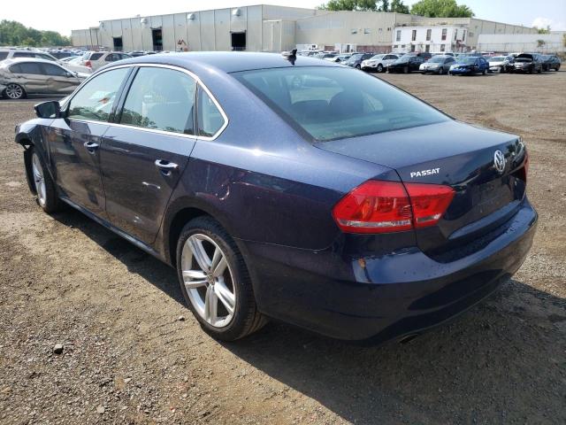 Photo 3 from auction – 2014 VOLKSWAGEN PASSAT SE with VIN 1VWBT7A30EC080193