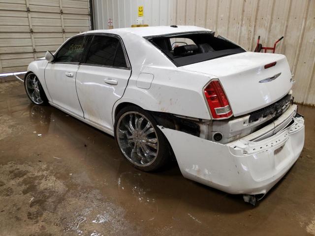 Photo 3 from auction – 2014 CHRYSLER 300 with VIN 2C3CCAAG5EH336904