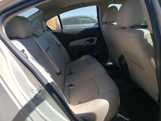 Photo 6 from auction – 2011 CHEVROLET CRUZE LT with VIN 1G1PG5S96B7149034