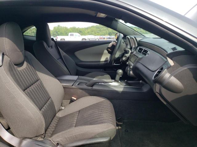 Photo 5 from auction – 2014 CHEVROLET CAMARO LS with VIN 2G1FA1E37E9127950