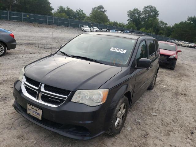 Photo 2 from auction – 2012 DODGE GRAND CARA with VIN 2C4RDGCG6CR141565