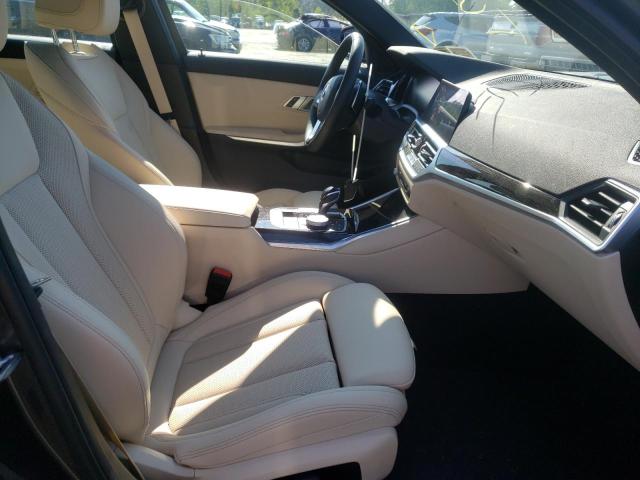 Photo 5 from auction – 2022 BMW 330XI with VIN 3MW5R7J02N8C29485