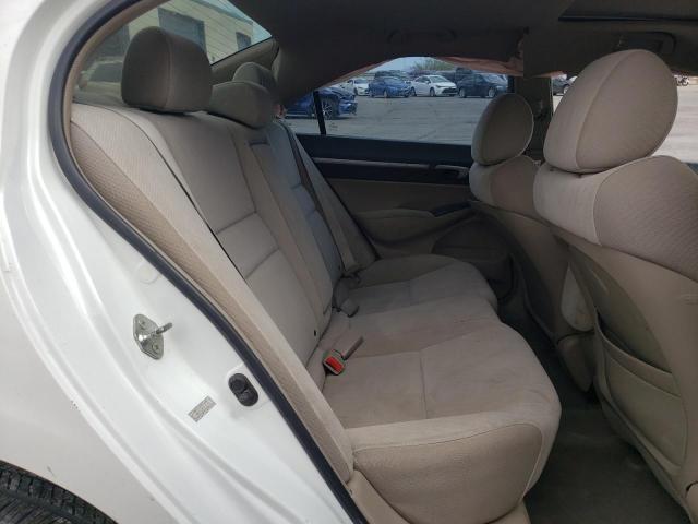 Photo 6 from auction – 2009 HONDA CIVIC EX with VIN 19XFA16859E036751