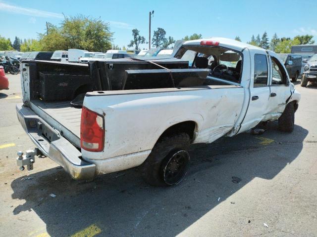 Photo 4 from auction – 2003 DODGE RAM 2500 S with VIN 3D7KU28C63G701848