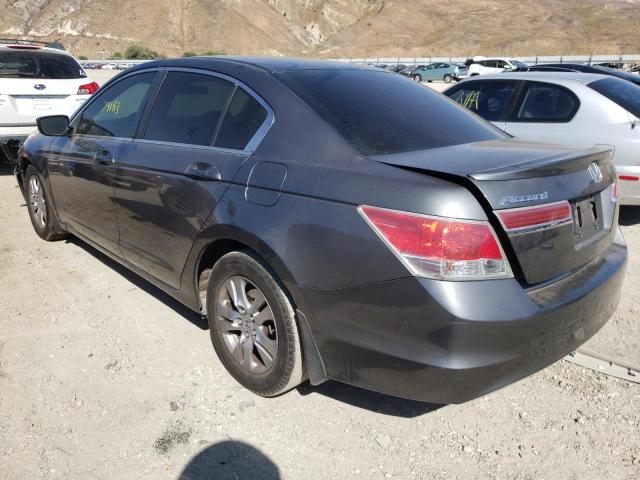 Photo 3 from auction – 2012 HONDA ACCORD LXP with VIN 1HGCP2F44CA082992