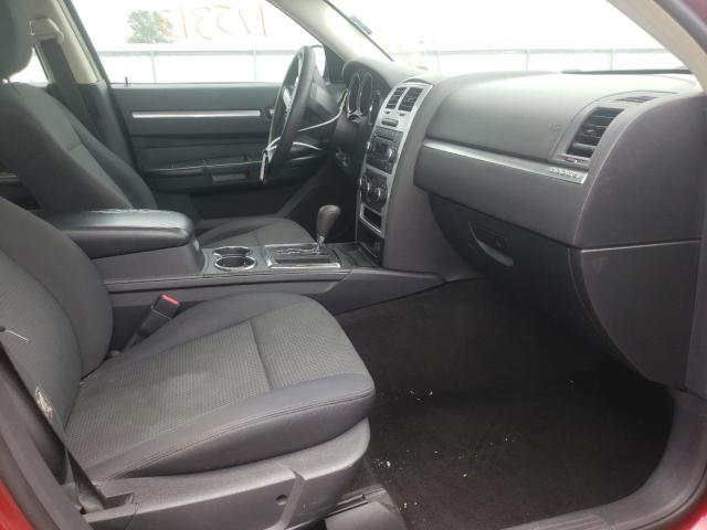 Photo 5 from auction – 2010 DODGE CHARGER SX with VIN 2B3CA3CV2AH106628