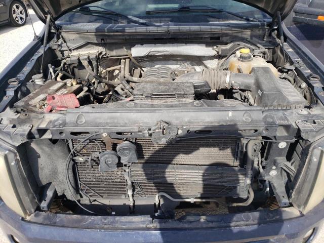 Photo 7 from auction – 2014 FORD F150 SUPER with VIN 1FTFW1EF5EKE88658
