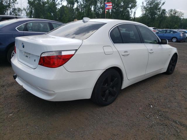Photo 4 from auction – 2006 BMW 525 XI with VIN WBANF33506CS36259