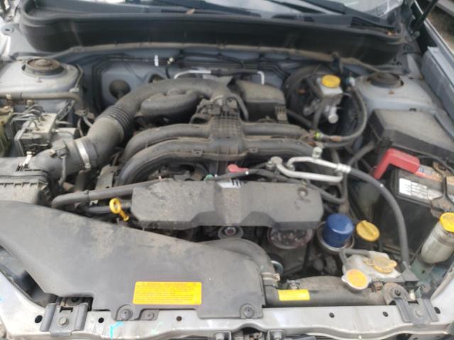 Photo 7 from auction – 2011 SUBARU FORESTER L with VIN JF2SHAEC3BH702314