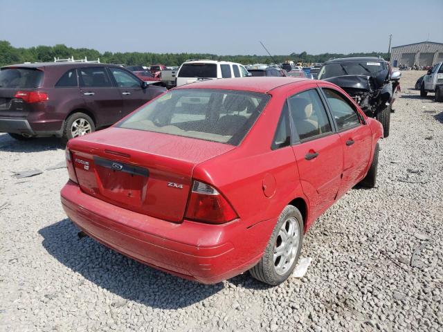 Photo 4 from auction – 2006 FORD FOCUS ZX4 with VIN 1FAFP34N16W180906