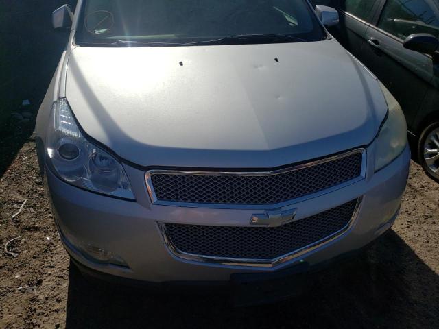 Photo 9 from auction – 2011 CHEVROLET TRAVERSE L with VIN 1GNKVLED5BJ253049