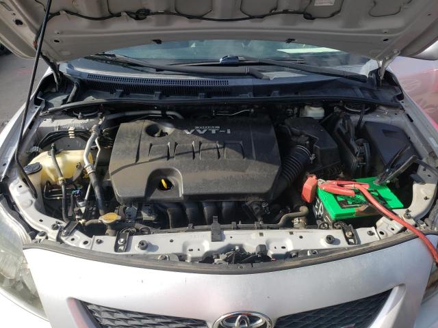 Photo 7 from auction – 2010 TOYOTA COROLLA BA with VIN 1NXBU4EE0AZ382688